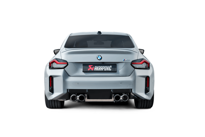 Load image into Gallery viewer, Akrapovic S-BM/T/34H AKR Slip-On Line - Titanium
