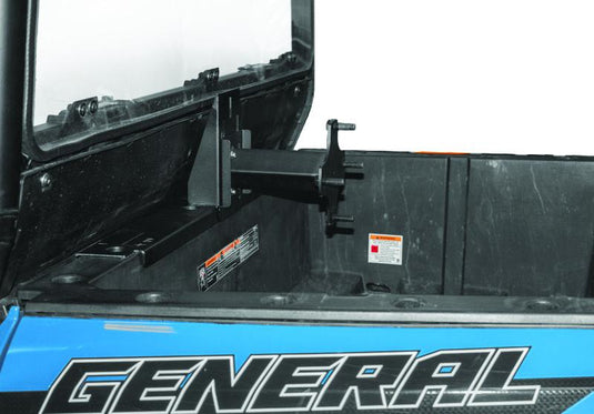 Dragonfire Racing 521368 DFR Spare Tire Carrier
