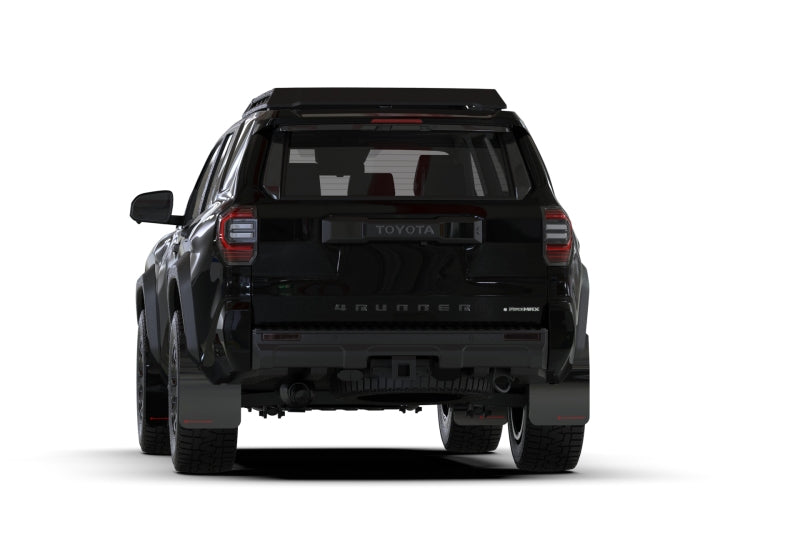 Load image into Gallery viewer, Rally Armor MF148-UR-BLK-MBK RAL UR Blk Flap/Met. Blk Logo
