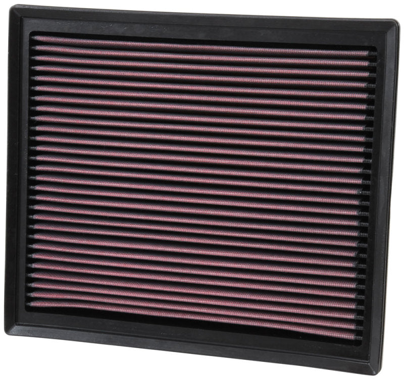 Load image into Gallery viewer, K&amp;N Engineering 33-5017 KN Drop in Air Filters
