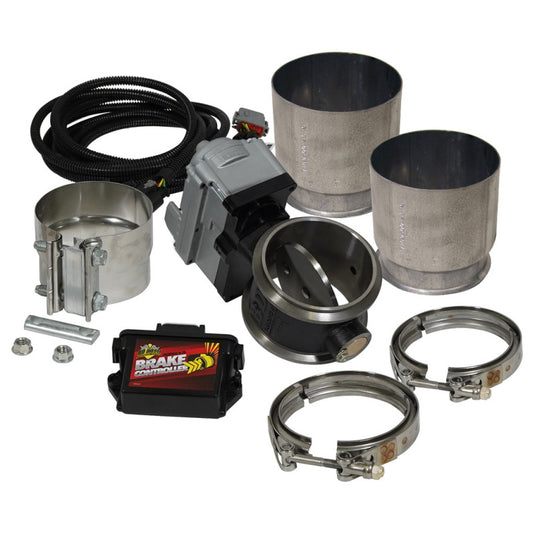 Bd Diesel 1027349 BDD Exhaust Brakes