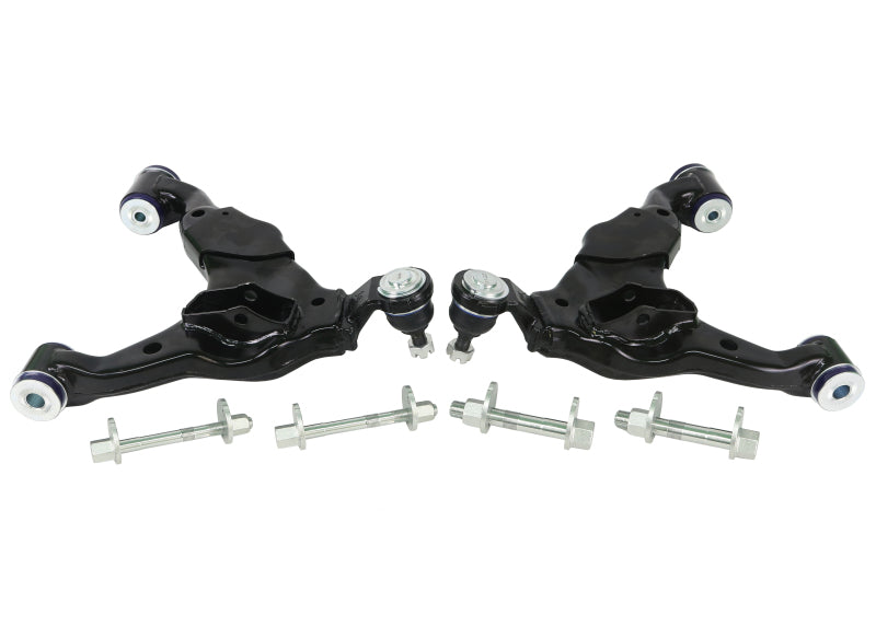 Load image into Gallery viewer, Superpro TRC481 SPR Control Arms - Front
