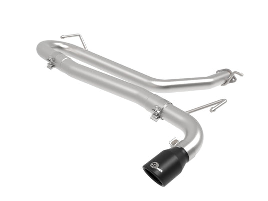 Afe 49-37017NM-B AFE Exhaust Axle Back