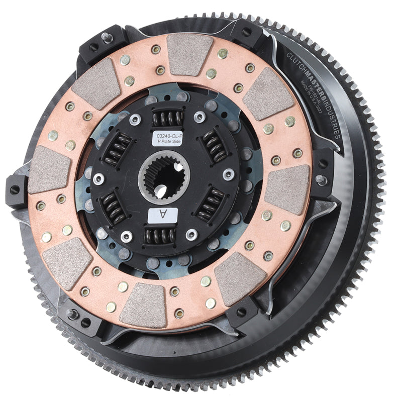 Load image into Gallery viewer, Clutch Masters 03240-HDFF-DLX CM FX350 Clutch Kits
