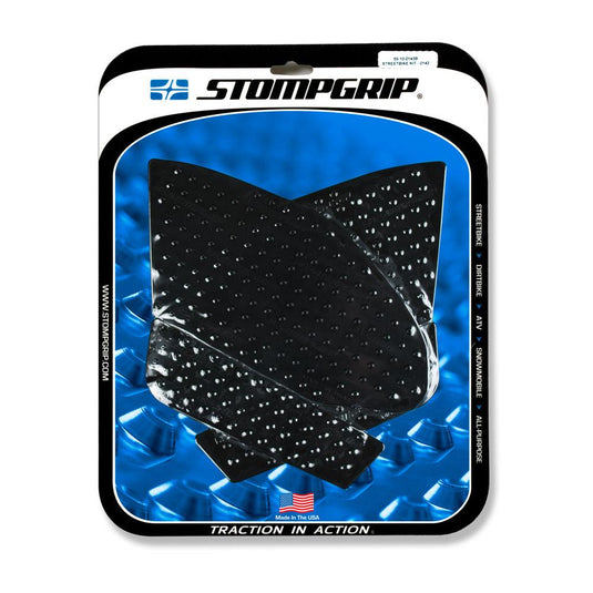 Stompgrip 55-10-0143B Traction Pads - Black