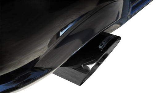 Corsa Performance 14314BLK COR Axle-Back Xtreme