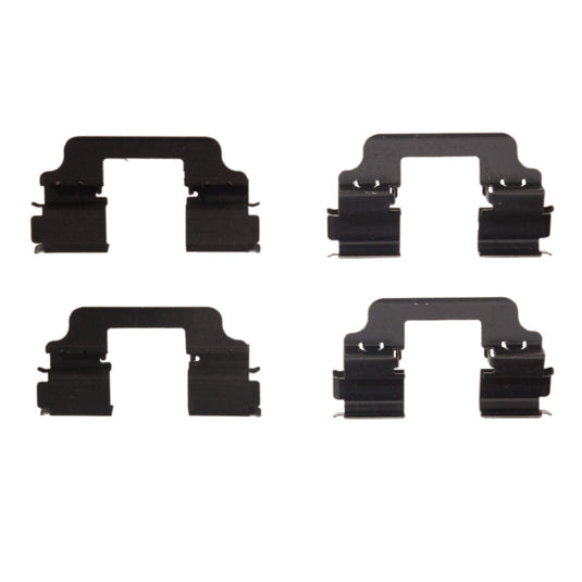 Dfc 1600-1473-01 DFC Euro 5000 Ceramic Brake Pads