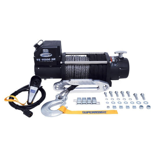 Superwinch 1511201 SUW Tiger Shark Series Winches