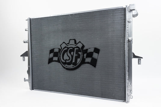 Csf 7227 CSF Radiators - Aluminum