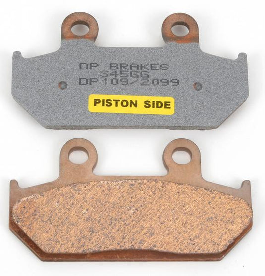 Dp Brakes DP109 Standard Sintered Metal Brake Pads