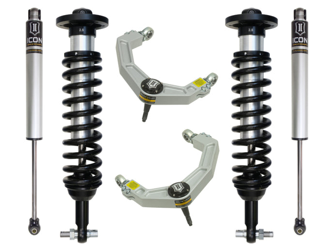 Icon K93082 ICO 2.5 Series Coilover Kits
