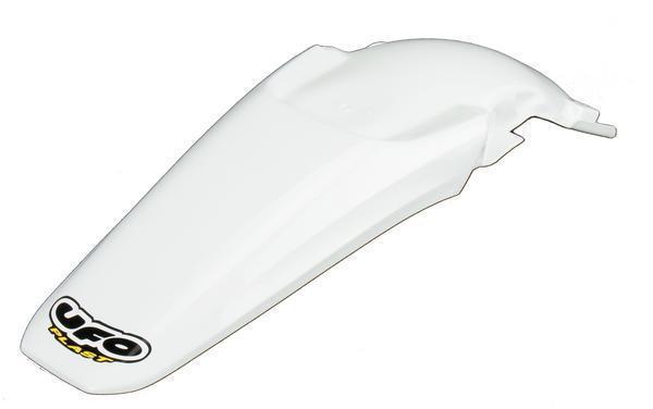 UFO Plastics HO04681-041 Rear Fender - White