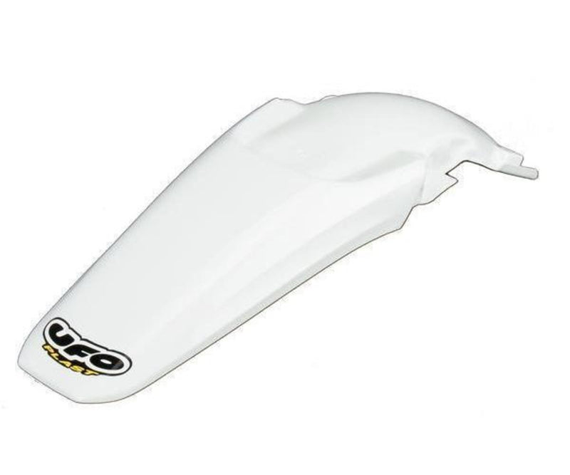 UFO Plastics HO04681-041 Rear Fender - White