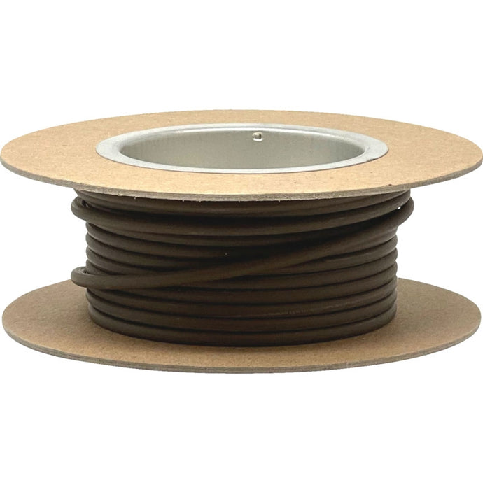 Namz NGWR-110 GXL Copper Wire - 10 AWG - Brown