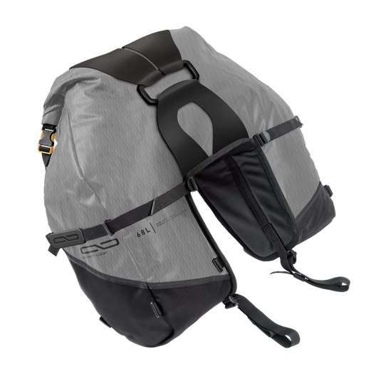 Giant Loop GBSB25-G GIA Great Basin Bag