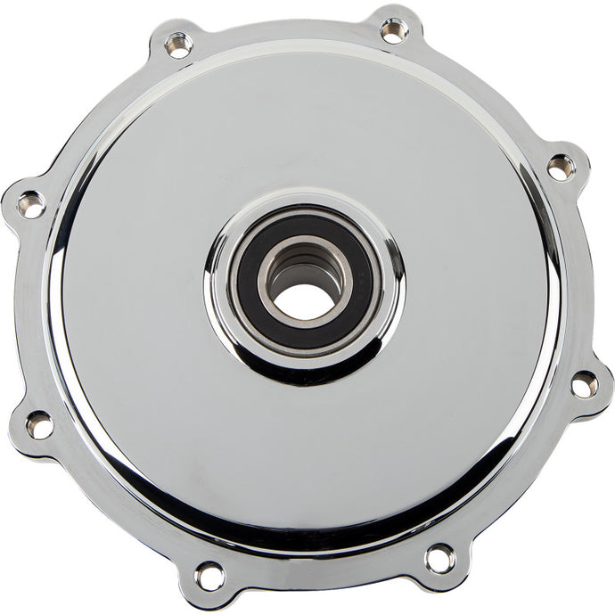 Drag Specialties 1210-2666 Replacement Sprocket Hub Assembly - Chrome For 530 Chain Drive Conversion Kit