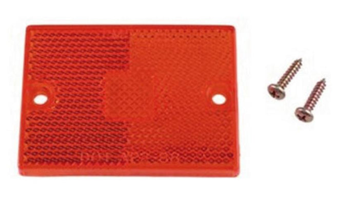 Peterson Manufacturing 55-15R Replacement Side Lens for PM540 - Red