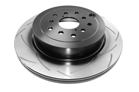 Dba DBA2656S-10 DBA Street Slotted Rotors