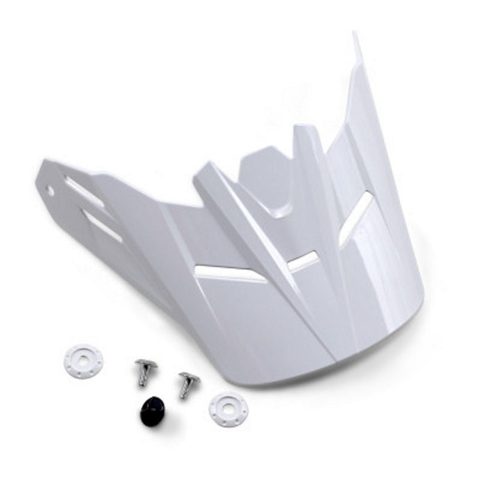Z1r Visor Kit for Rise Youth Helmets - Gloss White