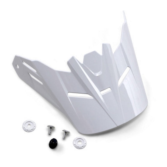 Z1r Visor Kit for Rise Youth Helmets - Gloss White
