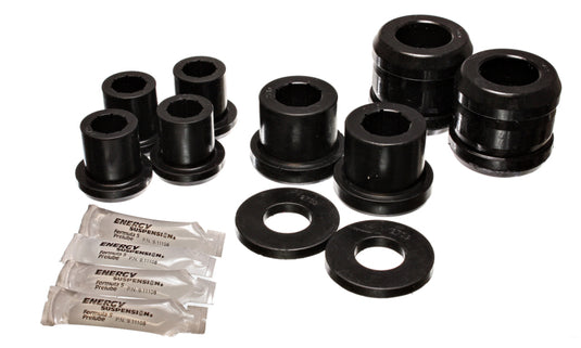 Energy Suspension 11.3107G ES Cntrl Arm Bushings - Black