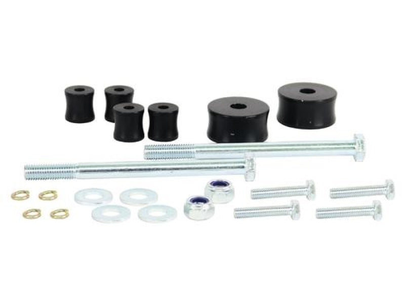 Load image into Gallery viewer, Superpro TRCHILUXDD SPR Bushings - Differential
