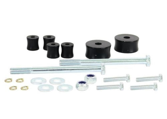 Superpro TRCHILUXDD SPR Bushings - Differential