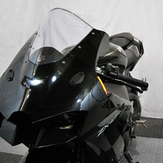 New Rage Cycles ZX10-FS-20 NEW Turn Signal