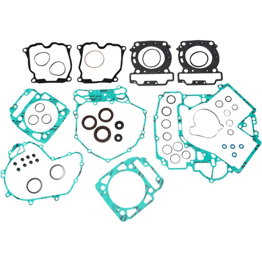 Moose Racing 811954mse Complete Gasket Kit with Oil Seals