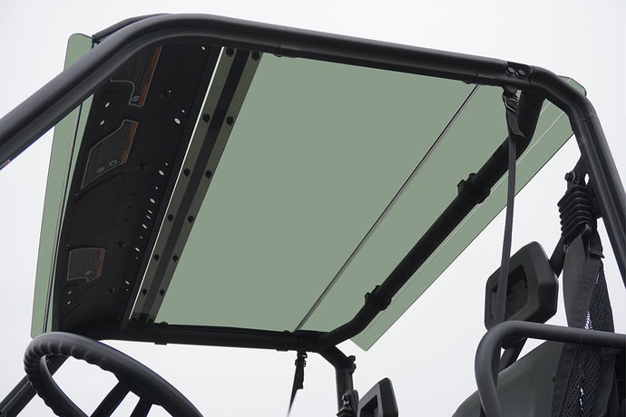Spike Powersports 88-2200-T Roof - Tinted Poly