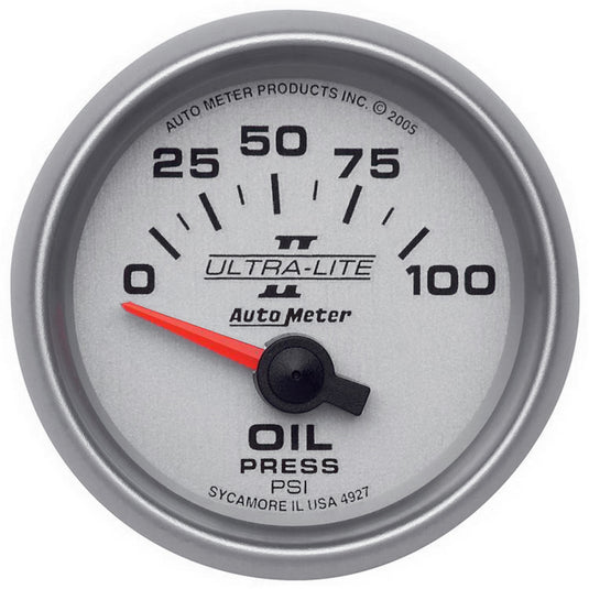 Autometer 4927 AM Ultra-Lite II Gauges