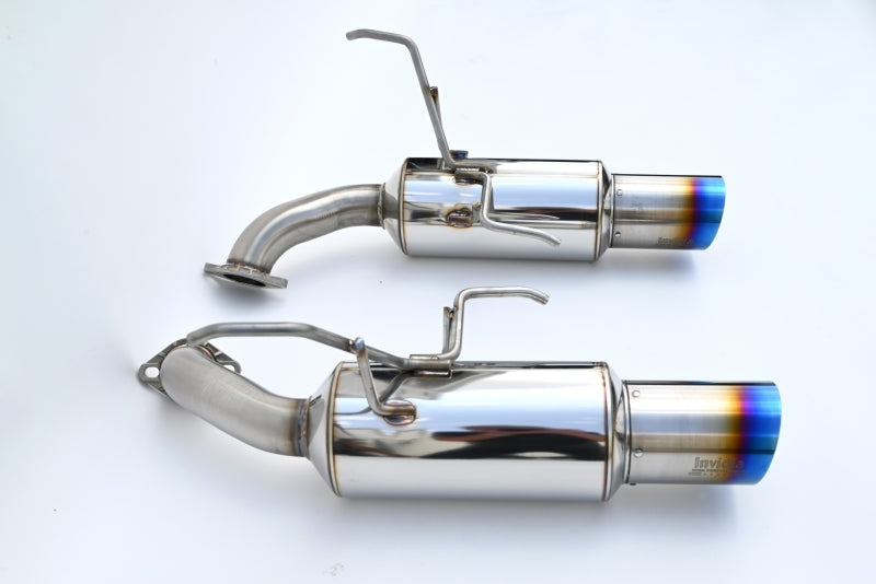 Load image into Gallery viewer, Invidia HS22SW4AG1GTL INV N1 - Titanium Tips

