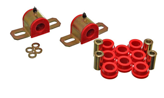 Energy Suspension 3.5205R ES Sway Bar Bushings - Red