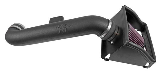 K&N Engineering 57-2591 KN 57 FIPK Air Intake 50