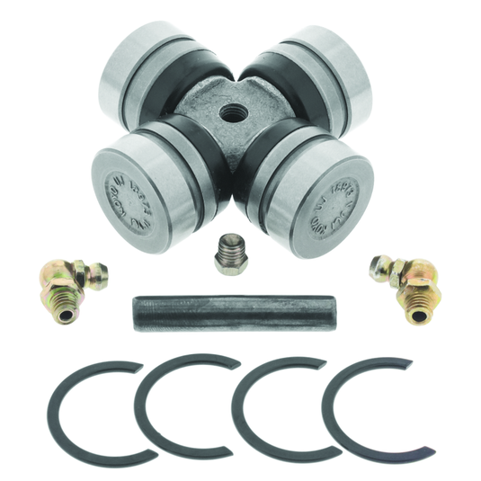 Quadboss 417811 QBS Axles B