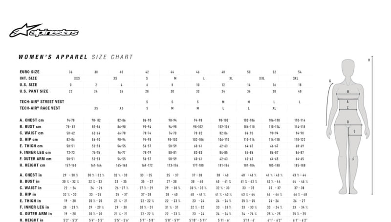 Load image into Gallery viewer, Alpinestars Stella ST-1 Womens Waterproof Jacket (Large, Dark Blue/Black/Bright Red)
