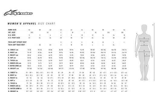 Alpinestars Stella ST-1 Womens Waterproof Jacket (Small, Dark Blue/Black/Bright Red)