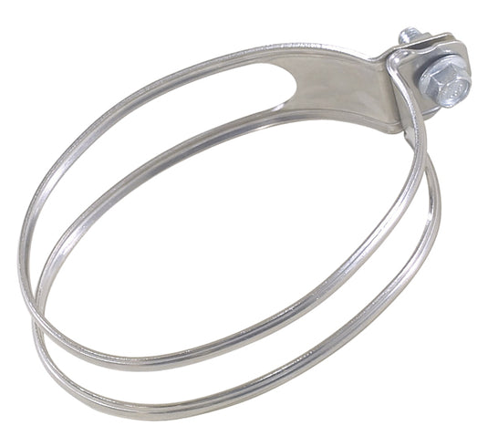 Fmf Racing 040196 Short Strap Mount without Rings for PowerCore 4/Ti PowerCore 4