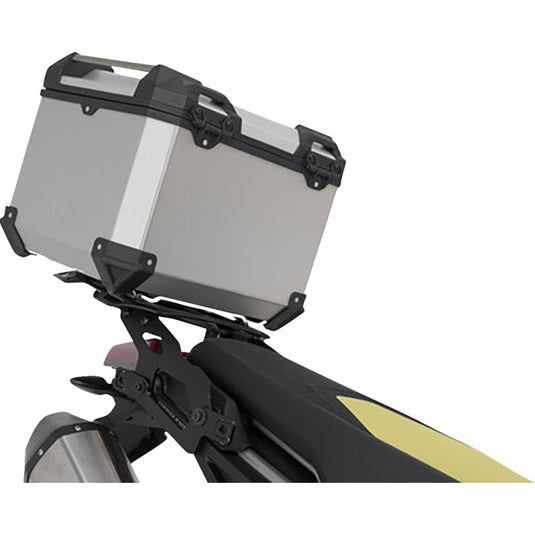 Sw-Motech GPT.13.849.70000/S TRAX ADV Top Case System - Silver