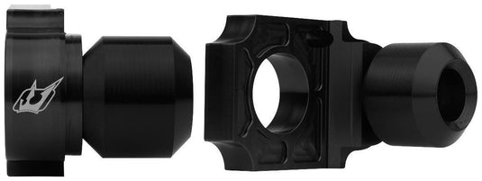 Driven Racing DRAX-121-BK Axle Block Slider - Black