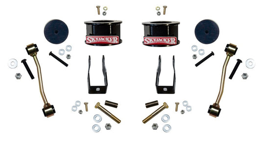 Skyjacker G25MSFB SKY Lift Kit Components