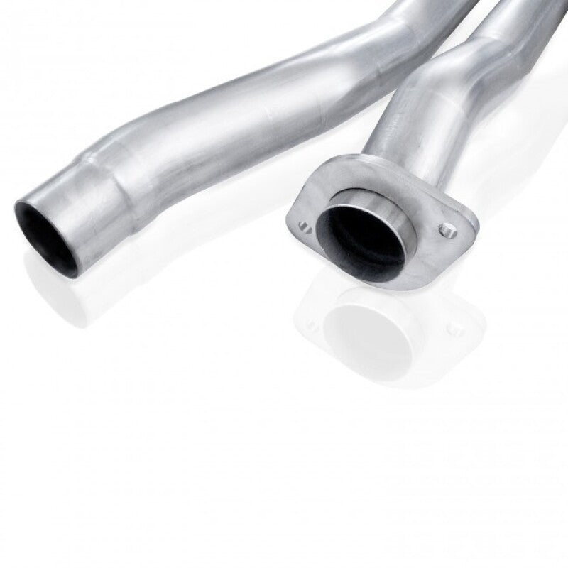 Load image into Gallery viewer, Stainless Works FTR17CBDP SSW Exhaust Catback
