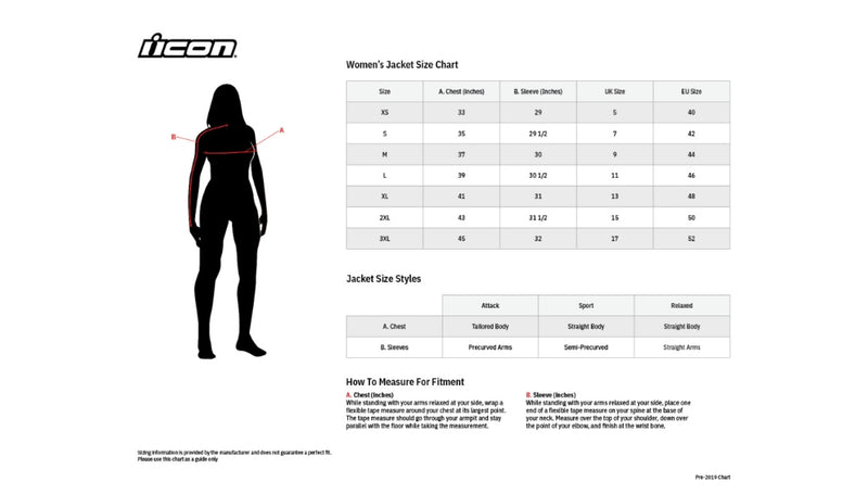 Load image into Gallery viewer, Icon Stryker Womens Vests
