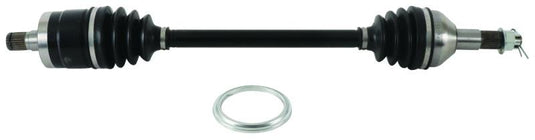 Quadboss 609403 QBS Axles