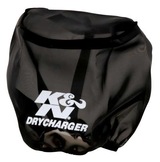 Load image into Gallery viewer, K&amp;N Engineering RU-5147DK KN DryCharger Air Filter Wrap
