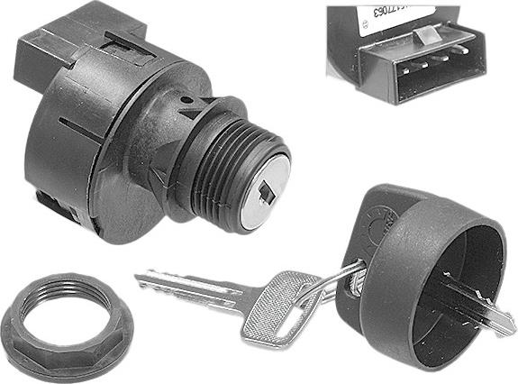 Spi SM-01551 Ignition Switch