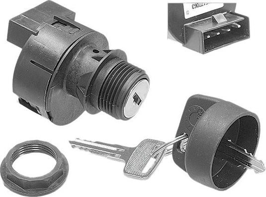Spi SM-01551 Ignition Switch