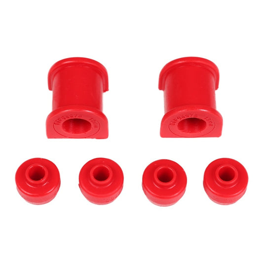 Energy Suspension 8.5142R ES Sway Bar Bushings - Red