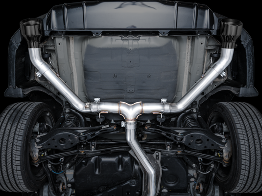Awe Tuning 3020-33331 AWE Cat-Back Track