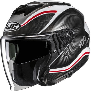 Hjc i31 Depe Helmet (X-Small, Red (MC-1))